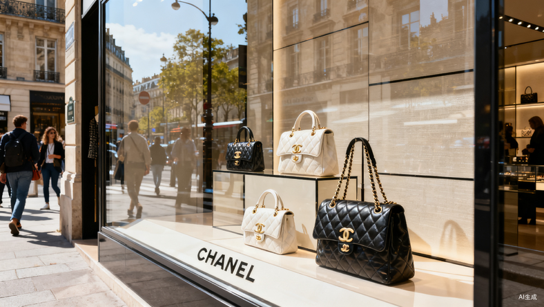 Chanel触底反弹,但中国市场何时复苏?